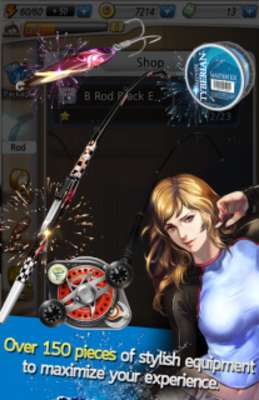 Play Fishing Fishing: Set The Hook! 