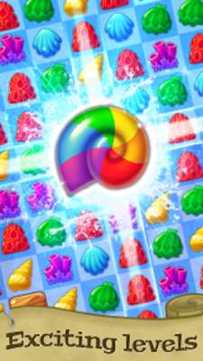 Play Fish Mix Match 3 