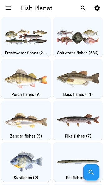 Play Fish Planet 
