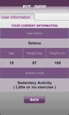 Play Fit App lite 