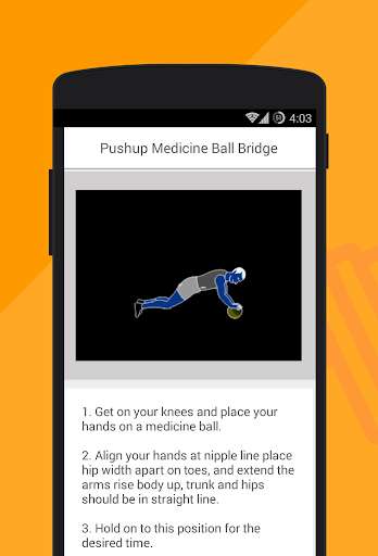 Play APK Fitness Guru : 50+ Exercises  and enjoy Fitness Guru : 50+ Exercises with UptoPlay com.fitnessexercises.fitnessguruandroidfree