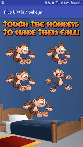 Play APK Five Little Monkeys Videos  and enjoy Five Little Monkeys Videos with UptoPlay com.AppKingdom.fivemonkeysvideos