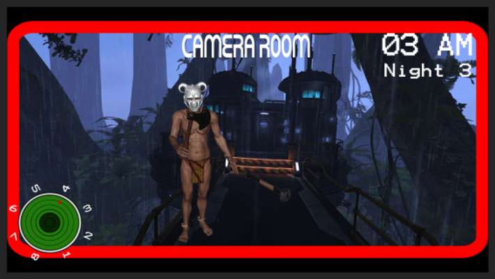 Play Five Night's Activity 