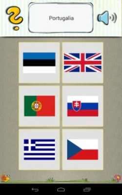 Play Flagi świata – gry dla dzieci 