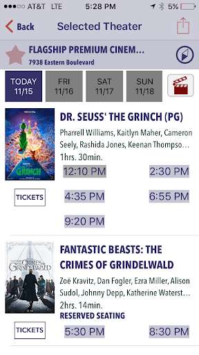 Play APK Flagship Cinemas Ticketing  and enjoy Flagship Cinemas Ticketing with UptoPlay com.pogocorporation.mobicinemas.flagship