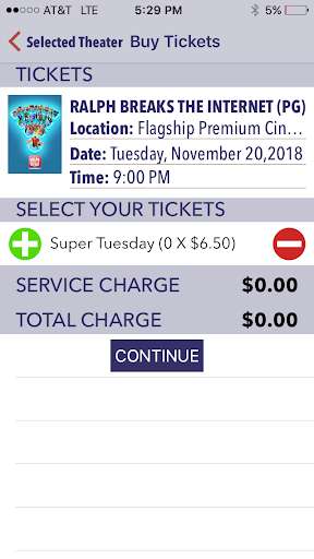 Play APK Flagship Cinemas Ticketing  and enjoy Flagship Cinemas Ticketing with UptoPlay com.pogocorporation.mobicinemas.flagship