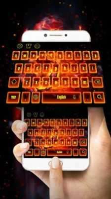 Play Flame Soccer Keyboard 