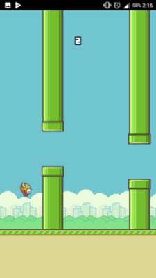Play Flappy Bird 