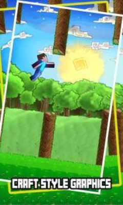 Play Flappy Craft! 