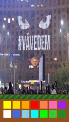 Play Flappy Dragnea 2.0 