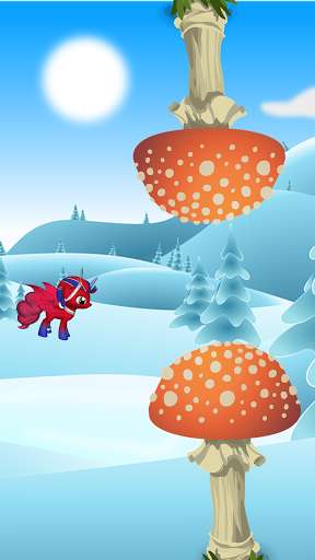 Play Flappy Pony 