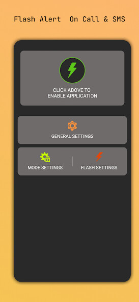 Play APK Flash Alert On Call  SMS  and enjoy Flash Alert On Call  SMS with UptoPlay com.digitalphotoappzone.flashoncallsms