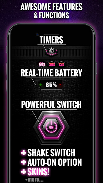 Play Flashlight Now Play Flashlight Now