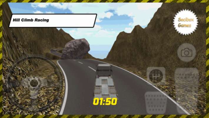 Play Flatbed Hill Climbing 