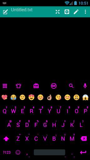Play APK Flat BlackPink Emoji Keyboard  and enjoy Flat BlackPink Emoji Keyboard with UptoPlay com.kkkeyboard.emoji.keyboard.theme.FlatBlackPink