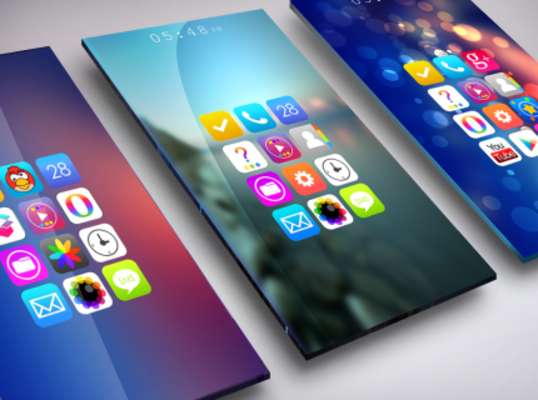 Play Flat Color Icon Pack 