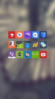 Play Flat Metro Go Apex Nova Theme 