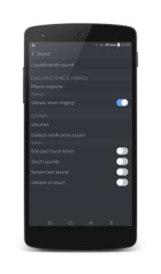 Play Flat Style Theme CM11 