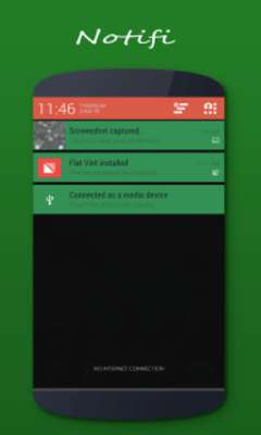 Play FlatVint CM11 Theme 