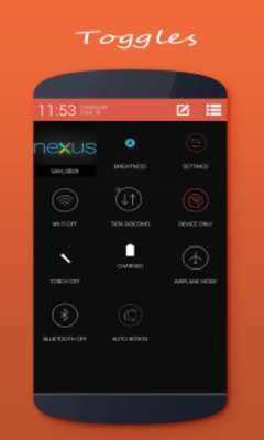 Play FlatVint CM11 Theme 