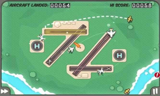 Play Flight Control Demo 