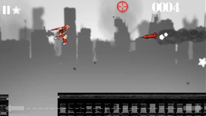 Play Flight hero of the battlefield 