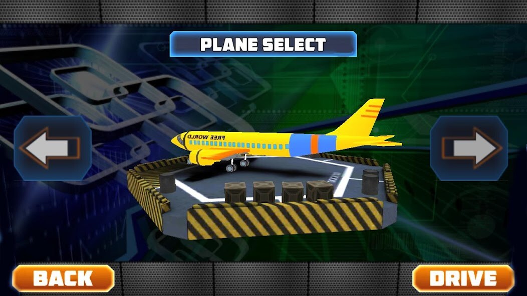Play Flight Simulator 3D 