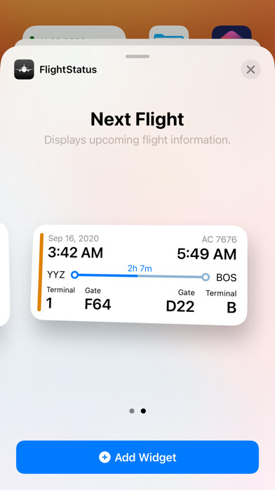 Play Flight Status 