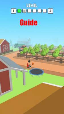 Play Flip Dunk Tips and Tricks 