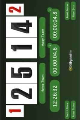 Play FlipScore Virtual Scoreboard 