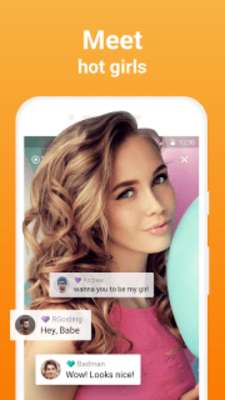 Flirtymania: Live & Anonymous Video Chat Rooms online game with ...