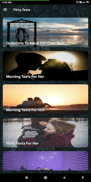 Play Flirty Texts Play Flirty Texts