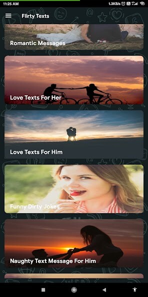 Play Flirty Texts Play Flirty Texts