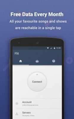 Play Flit VPN - access Chinese web & apps abroad 
