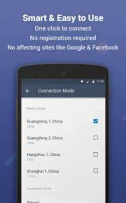 Play Flit VPN - access Chinese web & apps abroad 