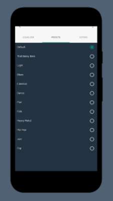 Play Floating Equalizer 
