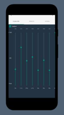 Play Floating Equalizer 