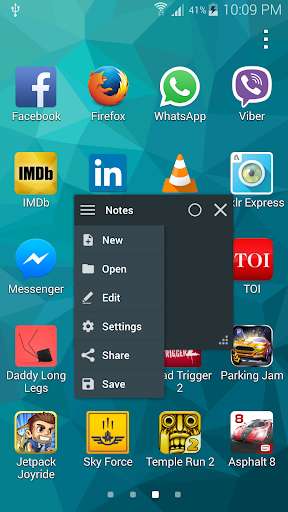 Play APK Floating Notes (Lite)  and enjoy Floating Notes (Lite) with UptoPlay com.ashk.minifloatingnotes.lite