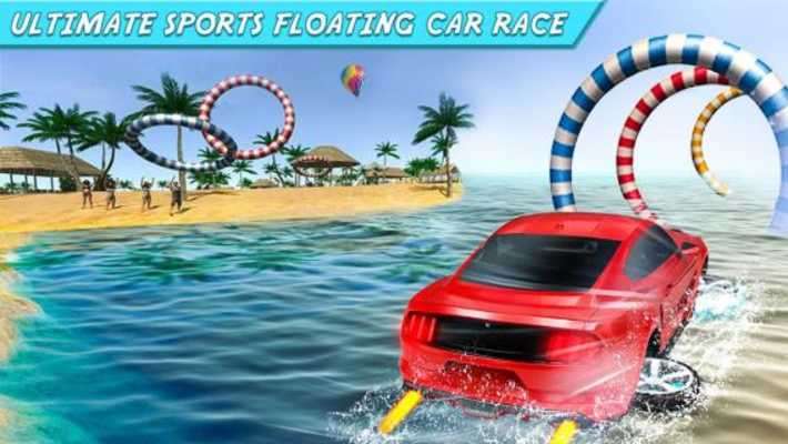Play Floating Water Surface Race 