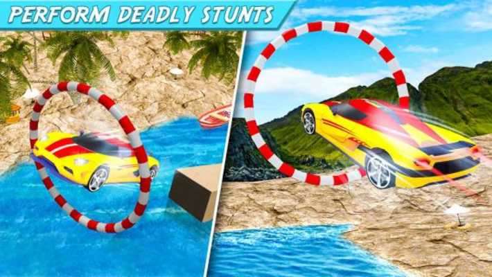 Play Floating Water Surface Race 