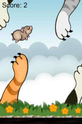 Play Floppy Hamster 
