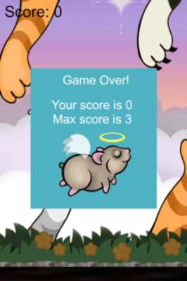 Play Floppy Hamster 