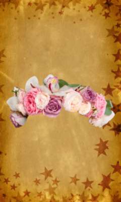 Play Flower Crown Hair Salon 