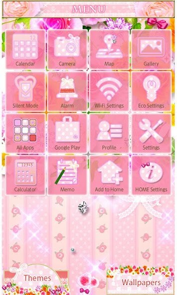 Play APK Flower Garden Wallpaper Theme  and enjoy Flower Garden Wallpaper Theme with UptoPlay jp.co.a_tm.android.plus_flower_garden