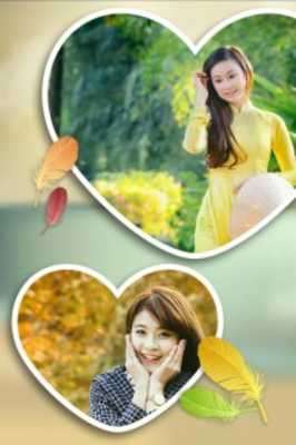 Play Flower Photo Art Collage 