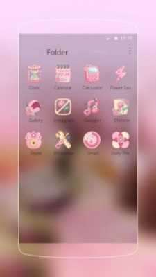 Play Flowers spring pink blossom 