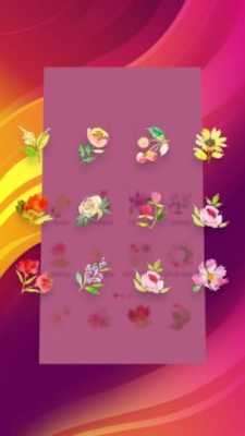 Play Flower’s Word theme for APUS 