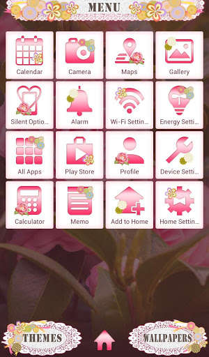 Play APK flower Theme Camellia  and enjoy flower Theme Camellia with UptoPlay jp.co.a_tm.android.plus_otometsubaki