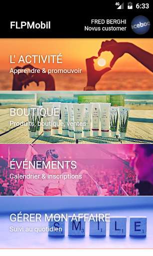 Play APK FLPMobil by Forever Living  and enjoy FLPMobil by Forever Living with UptoPlay net.thenetgroup.foreverliving.FLPMobil