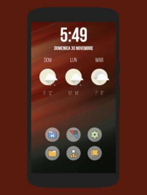 Play Fluxo - Icon Pack 